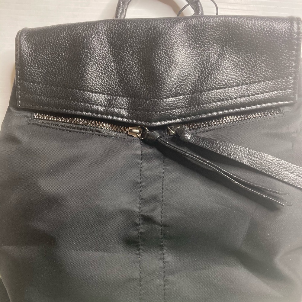Nwt Botkier New York Trigger Backpack Black - image 2